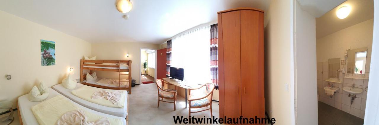 Hotel & Restaurant Beckmanns Winzerhaus Urbar  Exterior foto